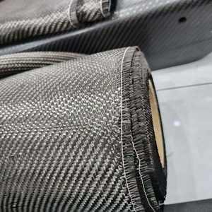 Tela de Fibra de Carbono de Suministro Directo de Fábrica en Existencia, Entrega Rápida, Alta Relación Calidad-Precio, Preferida - Product Image 5