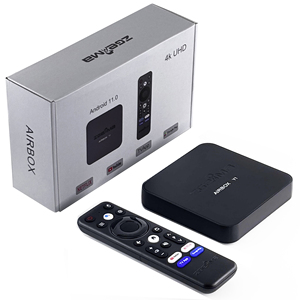 Nuevo <span class=keywords><strong>Decodificador</strong></span> IPTV Android 4K <span class=keywords><strong>ZGEMMA</strong></span> AIRBOX Y1 Disponible con Vpn TVapp Hbomax - Product Image 5