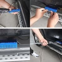 Alat Perbaikan Penyok Mobil Universal Lem Biru Tab Suction Cup Perbaikan Penyok Tanpa Cat Penghilang Lekukan Hujan Es PVC Buatan China