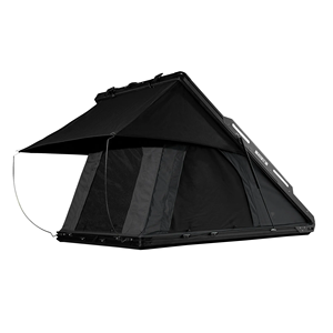 Carpas plegables ligeras para techo de camión terrestre 4x4, tienda de techo para coche de <span class=keywords><strong>Camping</strong></span>, tienda de techo resistente al agua para acampar - Product Image 2