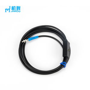 Jimou dài cảm biến quang khoảng cách quang học M3 M4 M5 M8 Cảm biến ảnh ánh sáng vô hình M6 khuếch tán cảm biến quang điện - Product Image 3