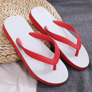 Chanclas antideslizantes de playa personalizadas de verano para hombre, zapatillas de Pvc para jardín, chanclas al por mayor para exteriores, zapatillas para hombres y mujeres - Product Image 3