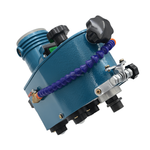Máquina pulidora de cantos biselados de vidrio 220V, máquina rectificadora para uso en pulido en húmedo y en seco - Product Image 3