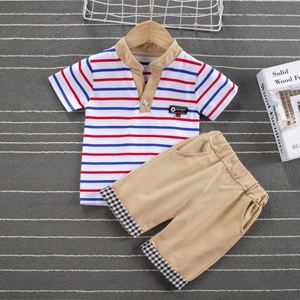 Costumes à rayures colorées pour jeunes enfants, vente en gros, produits les plus vendus - Product Image 4