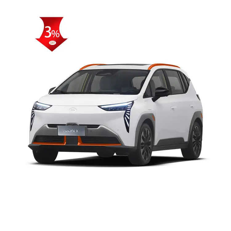 Nieuwe Auto/Elektrische Super Auto/Hybride Elektrische Suv Oem Elektrische Auto Gemaakt In China Jiayuan Kleine Auto Van elektrische Auto Aion Y 2022