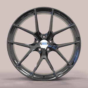Flrocky rueda forjada <span class=keywords><strong>1</strong></span> pieza 2 piezas 3 piezas 17 <span class=keywords><strong>18</strong></span> 19 20 21 22 24 26 pulgadas para <span class=keywords><strong>Bmw</strong></span> M5 F90 m2 <span class=keywords><strong>M1</strong></span> M3 M4 M6 M7 M8 X1 X2 - Product Image 3