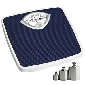 2024 Mechanical Personal Weighing Scale Manual Human Weighing Machine Analog Balance bathroom scale