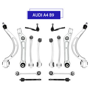 Pièces de Suspension C5 C6 C7 B5 B8 B9 Kit de bras de commande en alliage d'aluminium supérieur avant arrière inférieur pour <span class=keywords><strong>Audi</strong></span> A4 A6 A8 Q7 - Product Image 2
