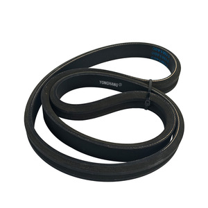 Yonghang V-Belt 5M7M11M 30Mm Wide Angle Rubber Belt For <b>Machine</b> Tools Motor Drives - Product Image 5