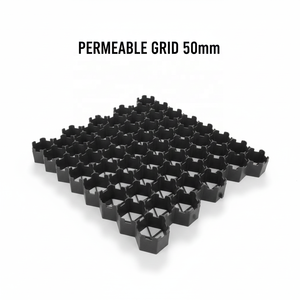 Cómo Instalar Rejilla Permeable de Plástico PP en Pasillos de Incendios, Campos de Golf, Caminos de Grava y Estacionamientos Privados - Product Image 1