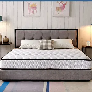 Schlafzimmer möbel Bequeme Matratze bester Qualität Super weiche Queen-Size-Bett matratze Queen King-Size-Matratze
