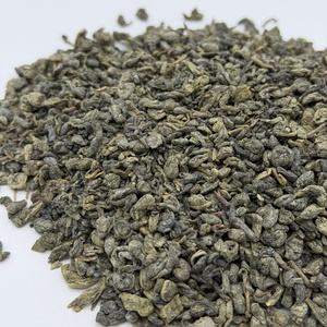 Fournisseur de thé vert Gunpowder 9374 en vrac, vente en gros, emballage de thé personnalisé OEM pour le thé à la <span class=keywords><strong>menthe</strong></span> marocain - Product Image 2