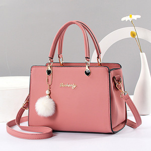Fashion Women Handbags PU Leather Totes <b>Bag</b> Top-handle Embroidery Crossbody <b>Bag</b> Shoulder <b>Bag</b> - Product Image 1