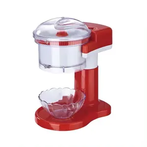 Home appliances Electric Ice Shaver ice crusher Electric Ice cone maker