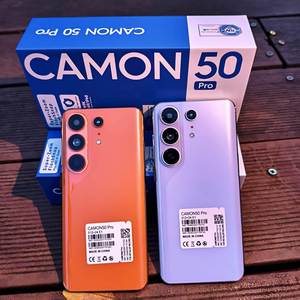 TECNO แบตเตอรี่ใหญ่ 6150mAh ของแท้ Camon 50 Pro 5G สมาร์ทโฟน รองรับซิมคู่ กล้อง 50MP หน้าจอ 6.7 นิ้ว จัดจำหน่ายจากโรงงาน - Product Image 1