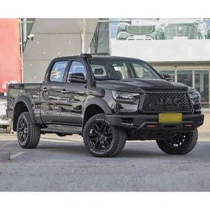 Stable Body and <strong>Chassis</strong> New <strong>Jac</strong> T8 T9 4wd Cargo Pickup Jianghuai Pickup for Engineering Construction - Product Image 5