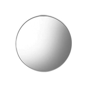 Travel Stick Convex <b>Mirror</b> 9.5Cm Round Handheld Photo Prop For Travel Couples Friends Selfie Accessory - Product Image 2