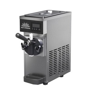 Bàn Top <span class=keywords><strong>Mini</strong></span> 1 hương vị Máy làm kem mềm thương mại tự chế <span class=keywords><strong>Ice</strong></span> <span class=keywords><strong>Cream</strong></span> Maker <span class=keywords><strong>Softy</strong></span> Máy làm kem - Product Image 2