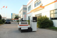 Machine à découpe de fil EDM à trois passages, servo-contrôlée par ordinateur, prix Chine, nouvelle, 400EZ
