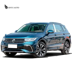 Новые Подержанные Автомобили внедорожник 2,0 т 220 л.с. L4 Tiguan L бренд Китай дешевые новые автомобили 4 колеса внедорожник автомобиль горячая распродажа