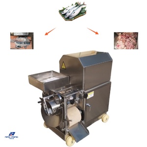 <span class=keywords><strong>Picadora</strong></span> y Desespinadora de Pescado Marca NP, Extractor de <span class=keywords><strong>Carne</strong></span> de Pescado, Máquina Industrial para Hacer Pasta de Camarones - Product Image 1