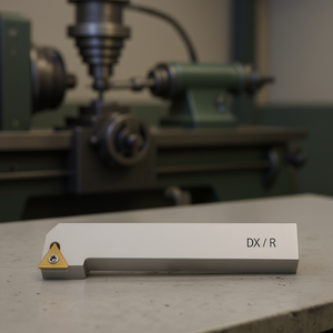 Herramienta de Torneado Externo de 90 Grados, Portaherramientas Dx R para Mecanizado en Torno - Product Image 3