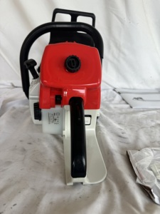 Tronçonneuse forestière industrielle 92cc à usage intensif MS660 à essence - Product Image 3