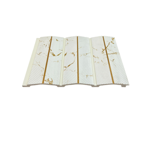 OEM Custom Waterproof <b>PS</b> Wall Panels Interior Fluted Decorative Wall Cladding Boards Factory Manufacturer Supplier - Product Image 2