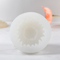 Moule à gâteau en silicone pour cuisine unique pour le bricolage moules en silicone moules à bougie pour la fabrication de bougies