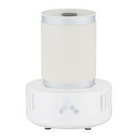 Refroidisseur de Boissons Portable Intelligent pour la Maison, Design Élégant, USB, Technologie TEC Électrique pour Boissons, Jus et Yaourts