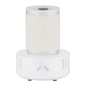 Sottobicchiere <span class=keywords><strong>Elettrico</strong></span> Portatile Smart per Casa, Raffreddatore Rapido USB da Tavolo con Tecnologia TEC per Acqua, Succhi, Yogurt - Product Image 5