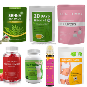 Più venduto cinese naturale a base di erbe sfuso dimagrante tè per una perdita di peso efficace - Product Image 6