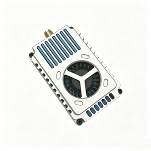 Transmisor de Video FPV de Alta Potencia de 1.2GHz y 10W, Módulo de Video Analógico de Largo Alcance con Conector SMA para Drones - Product Image 2