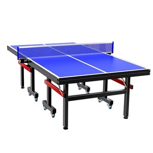 2025 Chuyên Nghiệp MDF Trong Nhà Bóng Bàn Bảng Với Nhanh Chóng Kẹp Ping <span class=keywords><strong>Pong</strong></span> Net Và Bài Thiết Lập Hơn Mạnh Mẽ Hơn Ping <span class=keywords><strong>Pong</strong></span> Bảng - Product Image 6