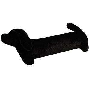 Vente en gros d'usine : Nouveaux jouets en peluche amusants, oreillers doux en forme de Teckel de 110 cm pour <span class=keywords><strong>lit</strong></span> - Product Image 6