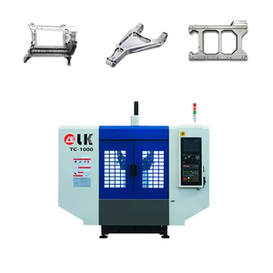 Tc-1000 Cnc Drilling And Milling Center High-Efficiency Machining Cnc Milling Machine Suitable For <b>Large</b> Workpiece Processing - Product Image 5