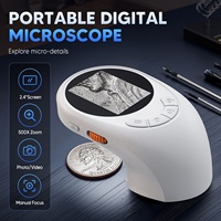 Factory Price Inskam 391 Mini Digital Microscope Magnifier Handheld Inspection Microscope for Kids Adults
