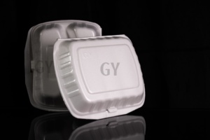 Contenedores para llevar Envases de comida rápida Envases de espuma Cajas de espuma Envases de espuma económicos Cajas de espuma para llevar Cajas de espuma de un solo uso - Product Image 2