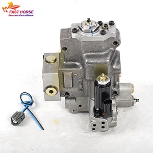 ตัวควบคุมปั๊มไฮดรอลิก Hangood LQ10V01002F1 LQ10V01005F1 YN10V01009F1 สำหรับรถขุด SK250-8 SK260-8 วาล์วควบคุมปั๊ม - Product Image 1