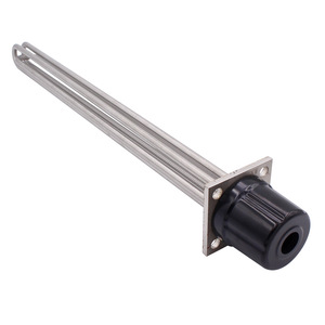 220v Industrial Stainless Steel Resistance Tube Electric <strong>Immersion</strong> Water Heater <strong>Rod</strong> - Product Image 5