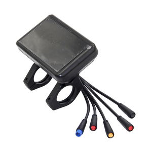 Écran LCD de remplacement pour vélo électrique, panneau d'instrumentation pour réparation de scooter T4 Max - Product Image 6