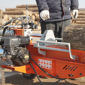 Woer Gas Powered Small Commercial Gas Power <span class=keywords><strong>Bois</strong></span> de chauffage <span class=keywords><strong>Bois</strong></span> <span class=keywords><strong>d</strong></span>'<span class=keywords><strong>allumage</strong></span> Bûche 2 en 1 Fendeur de <span class=keywords><strong>bois</strong></span> pour petites pièces Machine en Chine - Product Image 3
