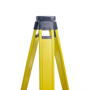 Trípode de madera de buena calidad bibo para estación total, nivel y teodolito - Product Image 5