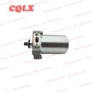 Generador de Motor de arranque, alta calidad, 9T, CCW, para Honda CLICK/ VARIO/SPACY/SCOOPY