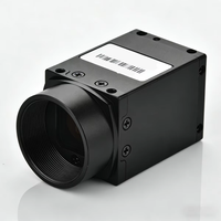 Caméra industrielle 5MP CMOS à obturateur global GigE avec capteur IMX264, 50 ips, pour l'inspection des pièces automobiles et la détection des défauts de surface