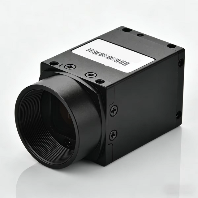 5MP CMOS Global Shutter GigE Camera IMX264 Sensor 50fps Automotive Parts Inspection Surface Defect Detection Industrial Camera