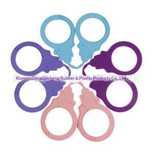 Juguetes Antiestrés de Silicona Creativos en Oferta, Venta al por Mayor de Juguetes de Ventilación de Silicona, Esposas de Juguete - Product Image 5