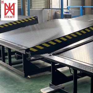 Plataforma Inclinada de Carga y Descarga, Serie de Plataformas de Descarga - Product Image 1