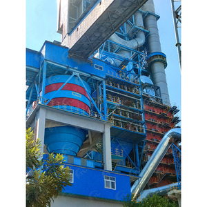 2026 Project case 350T Per Day Cement Production Plant in UZ KZ <strong>Russia</strong>, Wholesale Get Quotation Contact 8615037186541 - Product Image 6