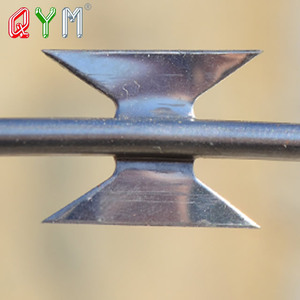 Alta calidad aeropuerto uso BTO y CBT <span class=keywords><strong>tipo</strong></span> <span class=keywords><strong>Concertina</strong></span> <span class=keywords><strong>Alambre</strong></span> de maquinilla de afeitar - Product Image 5